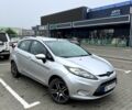 Сірий Форд Фієста, об'ємом двигуна 1.2 л та пробігом 253 тис. км за 5100 $, фото 6 на Automoto.ua