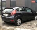 Серый Форд Фиеста, объемом двигателя 1.3 л и пробегом 183 тыс. км за 5600 $, фото 15 на Automoto.ua