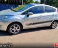 Сірий Форд Фієста, об'ємом двигуна 1.4 л та пробігом 174 тис. км за 6500 $, фото 6 на Automoto.ua