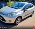 Сірий Форд Фієста, об'ємом двигуна 1.4 л та пробігом 174 тис. км за 6500 $, фото 1 на Automoto.ua