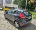 Сірий Форд Фієста, об'ємом двигуна 1.25 л та пробігом 69 тис. км за 5700 $, фото 2 на Automoto.ua