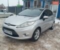 Сірий Форд Фієста, об'ємом двигуна 1.4 л та пробігом 172 тис. км за 6999 $, фото 1 на Automoto.ua