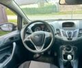 Сірий Форд Фієста, об'ємом двигуна 1.4 л та пробігом 238 тис. км за 5500 $, фото 12 на Automoto.ua