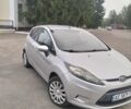 Сірий Форд Фієста, об'ємом двигуна 1.24 л та пробігом 183 тис. км за 5700 $, фото 7 на Automoto.ua