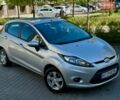 Сірий Форд Фієста, об'ємом двигуна 1.6 л та пробігом 222 тис. км за 5000 $, фото 10 на Automoto.ua