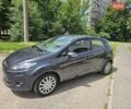 Сірий Форд Фієста, об'ємом двигуна 1.25 л та пробігом 69 тис. км за 5700 $, фото 1 на Automoto.ua