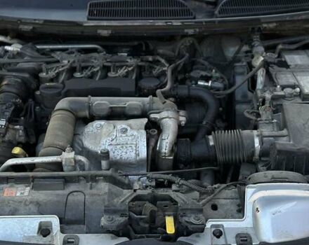 Серый Форд Фиеста, объемом двигателя 1.6 л и пробегом 370 тыс. км за 5500 $, фото 28 на Automoto.ua