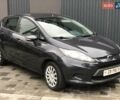 Сірий Форд Фієста, об'ємом двигуна 1.3 л та пробігом 183 тис. км за 5600 $, фото 1 на Automoto.ua