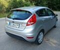 Сірий Форд Фієста, об'ємом двигуна 1.24 л та пробігом 163 тис. км за 5150 $, фото 2 на Automoto.ua