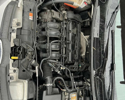 Серый Форд Фиеста, объемом двигателя 1.39 л и пробегом 170 тыс. км за 6850 $, фото 4 на Automoto.ua