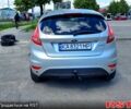 Серый Форд Фиеста, объемом двигателя 1.4 л и пробегом 168 тыс. км за 6700 $, фото 1 на Automoto.ua
