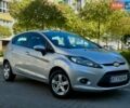 Сірий Форд Фієста, об'ємом двигуна 1.6 л та пробігом 222 тис. км за 5000 $, фото 9 на Automoto.ua