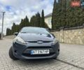 Серый Форд Фиеста, объемом двигателя 1.6 л и пробегом 239 тыс. км за 5250 $, фото 2 на Automoto.ua