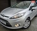 Сірий Форд Фієста, об'ємом двигуна 1.4 л та пробігом 192 тис. км за 4950 $, фото 1 на Automoto.ua