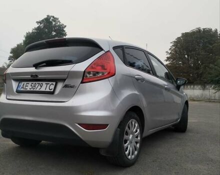 Сірий Форд Фієста, об'ємом двигуна 1.24 л та пробігом 183 тис. км за 5700 $, фото 2 на Automoto.ua