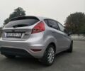 Сірий Форд Фієста, об'ємом двигуна 1.24 л та пробігом 183 тис. км за 5700 $, фото 2 на Automoto.ua