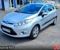 Серый Форд Фиеста, объемом двигателя 1.4 л и пробегом 170 тыс. км за 6400 $, фото 6 на Automoto.ua