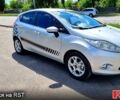 Серый Форд Фиеста, объемом двигателя 1.4 л и пробегом 168 тыс. км за 6700 $, фото 1 на Automoto.ua