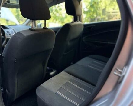 Серый Форд Фиеста, объемом двигателя 1.6 л и пробегом 370 тыс. км за 5500 $, фото 23 на Automoto.ua