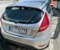 Сірий Форд Фієста, об'ємом двигуна 1.25 л та пробігом 173 тис. км за 4500 $, фото 5 на Automoto.ua
