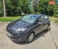 Сірий Форд Фієста, об'ємом двигуна 1.25 л та пробігом 69 тис. км за 5700 $, фото 1 на Automoto.ua