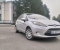 Сірий Форд Фієста, об'ємом двигуна 1.24 л та пробігом 183 тис. км за 5700 $, фото 1 на Automoto.ua