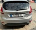 Серый Форд Фиеста, объемом двигателя 1.4 л и пробегом 193 тыс. км за 6700 $, фото 3 на Automoto.ua
