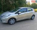 Сірий Форд Фієста, об'ємом двигуна 1.24 л та пробігом 163 тис. км за 5150 $, фото 1 на Automoto.ua