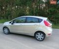 Сірий Форд Фієста, об'ємом двигуна 1.24 л та пробігом 163 тис. км за 5150 $, фото 1 на Automoto.ua