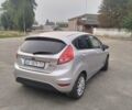 Сірий Форд Фієста, об'ємом двигуна 1.24 л та пробігом 183 тис. км за 5700 $, фото 12 на Automoto.ua