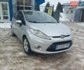 Сірий Форд Фієста, об'ємом двигуна 1.4 л та пробігом 172 тис. км за 6999 $, фото 1 на Automoto.ua