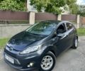 Сірий Форд Фієста, об'ємом двигуна 1.4 л та пробігом 238 тис. км за 5500 $, фото 1 на Automoto.ua