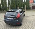 Серый Форд Фиеста, объемом двигателя 1.6 л и пробегом 239 тыс. км за 5250 $, фото 13 на Automoto.ua