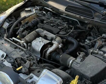 Серый Форд Фиеста, объемом двигателя 1.6 л и пробегом 370 тыс. км за 5500 $, фото 29 на Automoto.ua