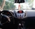 Серый Форд Фиеста, объемом двигателя 1.6 л и пробегом 214 тыс. км за 6350 $, фото 8 на Automoto.ua