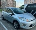 Сірий Форд Фієста, об'ємом двигуна 1.6 л та пробігом 332 тис. км за 5800 $, фото 1 на Automoto.ua