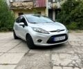 Сірий Форд Фієста, об'ємом двигуна 1.4 л та пробігом 214 тис. км за 6000 $, фото 1 на Automoto.ua