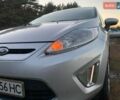Серый Форд Фиеста, объемом двигателя 1.6 л и пробегом 230 тыс. км за 7500 $, фото 1 на Automoto.ua