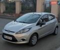 Сірий Форд Фієста, об'ємом двигуна 1.4 л та пробігом 145 тис. км за 6600 $, фото 1 на Automoto.ua