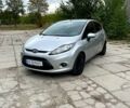 Сірий Форд Фієста, об'ємом двигуна 1.4 л та пробігом 214 тис. км за 6000 $, фото 1 на Automoto.ua