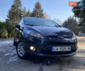 Сірий Форд Фієста, об'ємом двигуна 1.4 л та пробігом 225 тис. км за 5400 $, фото 1 на Automoto.ua