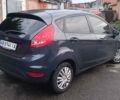 Сірий Форд Фієста, об'ємом двигуна 1.25 л та пробігом 212 тис. км за 4750 $, фото 7 на Automoto.ua