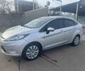 Сірий Форд Фієста, об'ємом двигуна 1.6 л та пробігом 179 тис. км за 6500 $, фото 2 на Automoto.ua