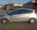 Сірий Форд Фієста, об'ємом двигуна 1.6 л та пробігом 187 тис. км за 5300 $, фото 5 на Automoto.ua