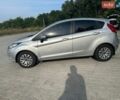 Сірий Форд Фієста, об'ємом двигуна 1.25 л та пробігом 162 тис. км за 5900 $, фото 3 на Automoto.ua