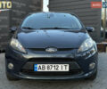 Сірий Форд Фієста, об'ємом двигуна 1.25 л та пробігом 98 тис. км за 5600 $, фото 2 на Automoto.ua