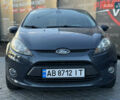 Сірий Форд Фієста, об'ємом двигуна 1.25 л та пробігом 98 тис. км за 5600 $, фото 3 на Automoto.ua