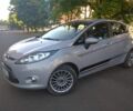 Сірий Форд Фієста, об'ємом двигуна 1.2 л та пробігом 110 тис. км за 5500 $, фото 1 на Automoto.ua