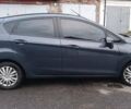 Сірий Форд Фієста, об'ємом двигуна 1.25 л та пробігом 212 тис. км за 4750 $, фото 6 на Automoto.ua
