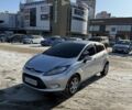 Сірий Форд Фієста, об'ємом двигуна 1.4 л та пробігом 136 тис. км за 7199 $, фото 1 на Automoto.ua